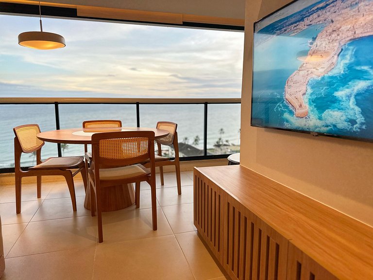 SM1209 Beach Front 2 bedrooms - with parking