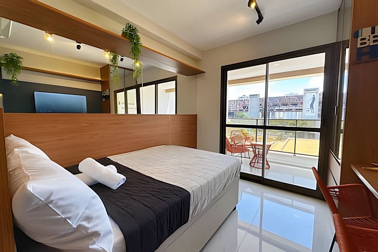 SC510 Blue Beach & Piscina Vista Mar Rooftop