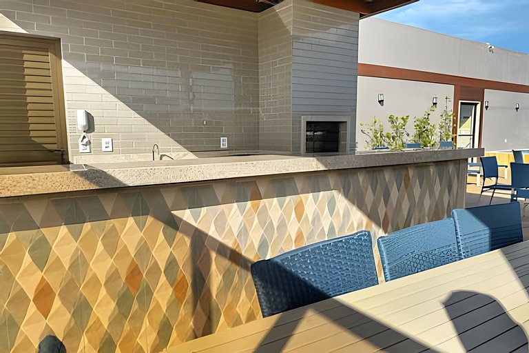 SC510 Blue Beach & Piscina Vista Mar Rooftop