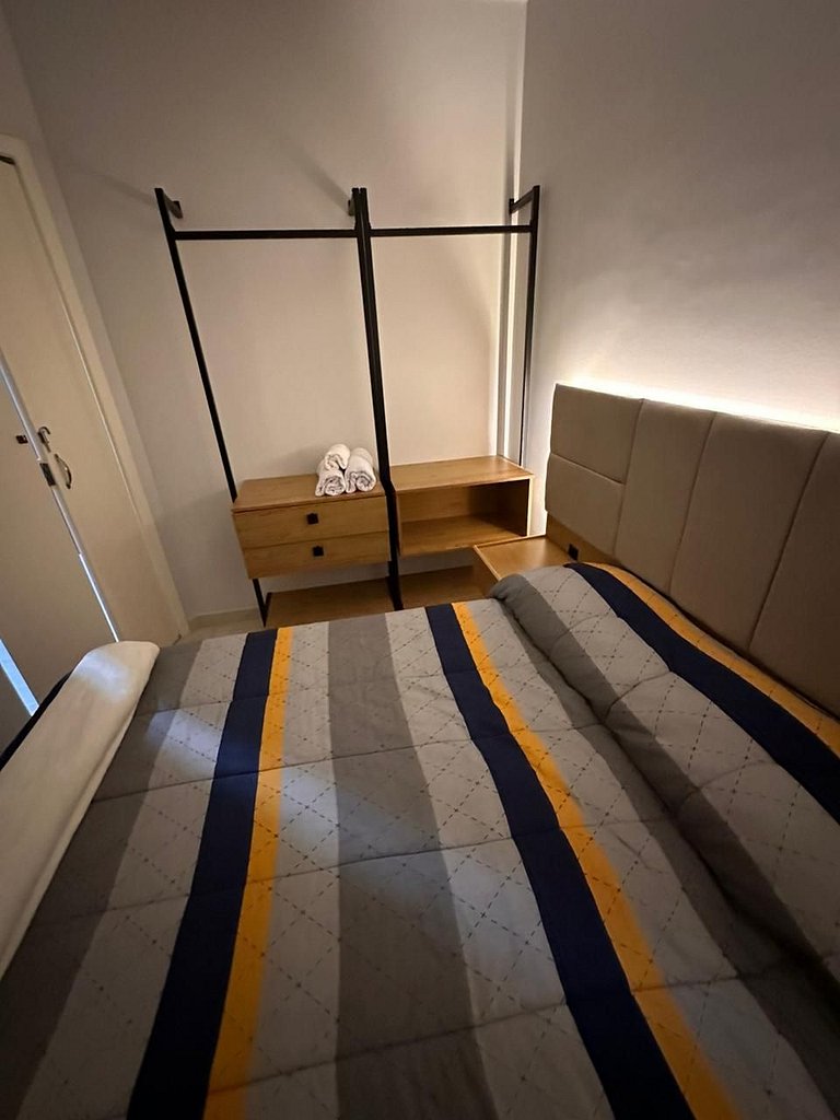 Quarto e Sala - Muito Aconchegante
