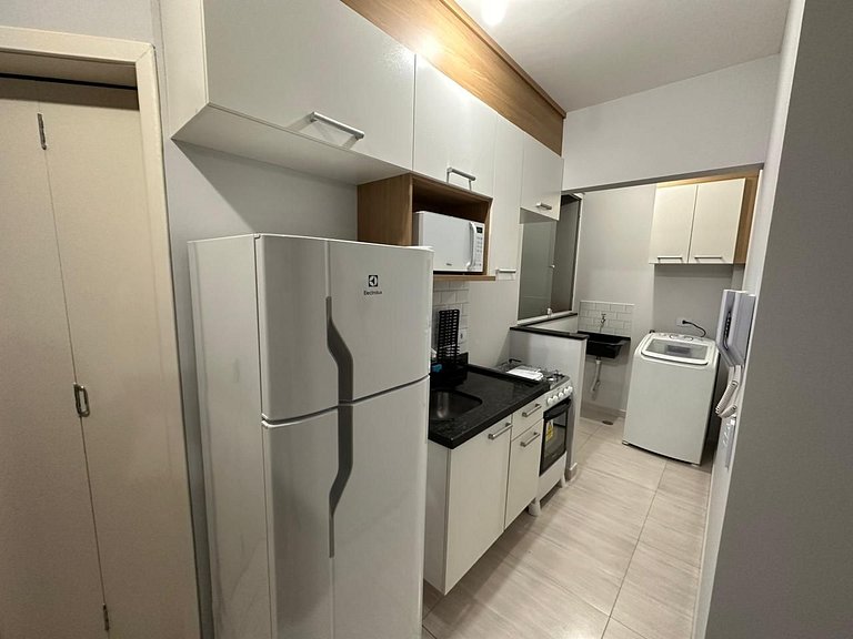 Quarto e Sala - Muito Aconchegante