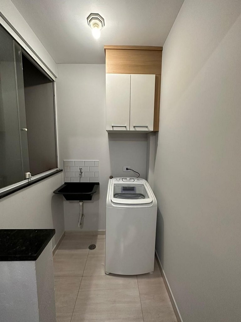 Quarto e Sala - Muito Aconchegante