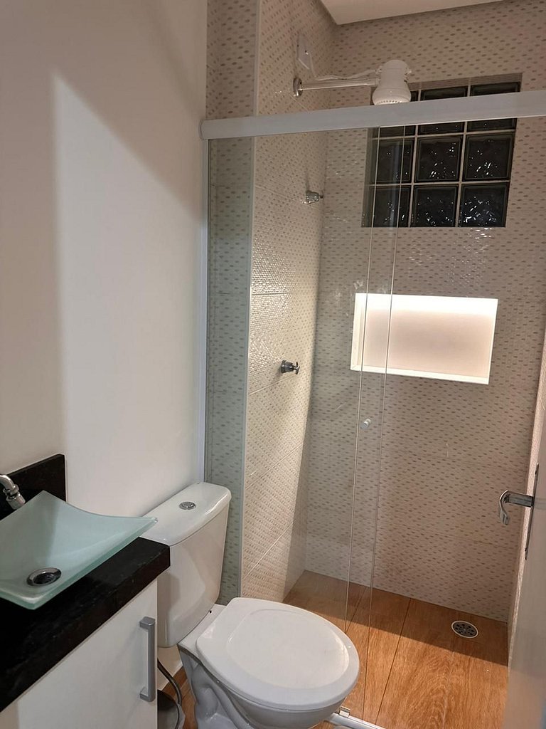 Quarto e Sala - Muito Aconchegante