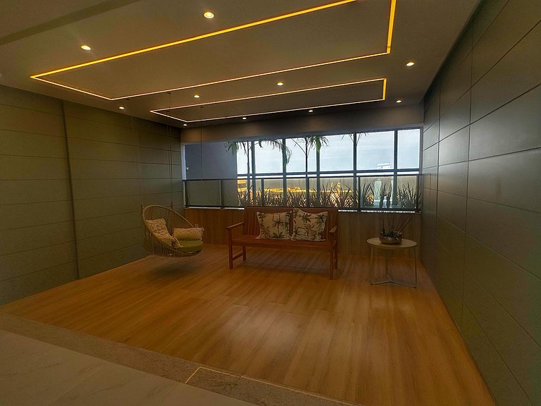 SC510 Blue Beach & Piscina Vista Mar Rooftop