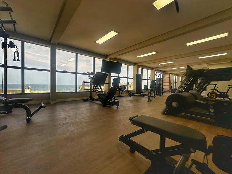 Smart Convenções Praia de Armação by VLV Stays