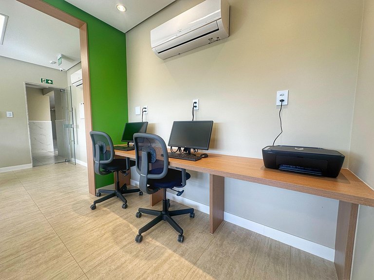 Smart Convenções Praia de Armação by VLV Stays