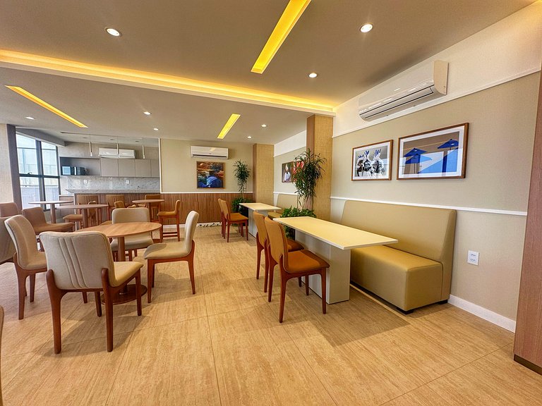 Smart Convenções Praia de Armação by VLV Stays