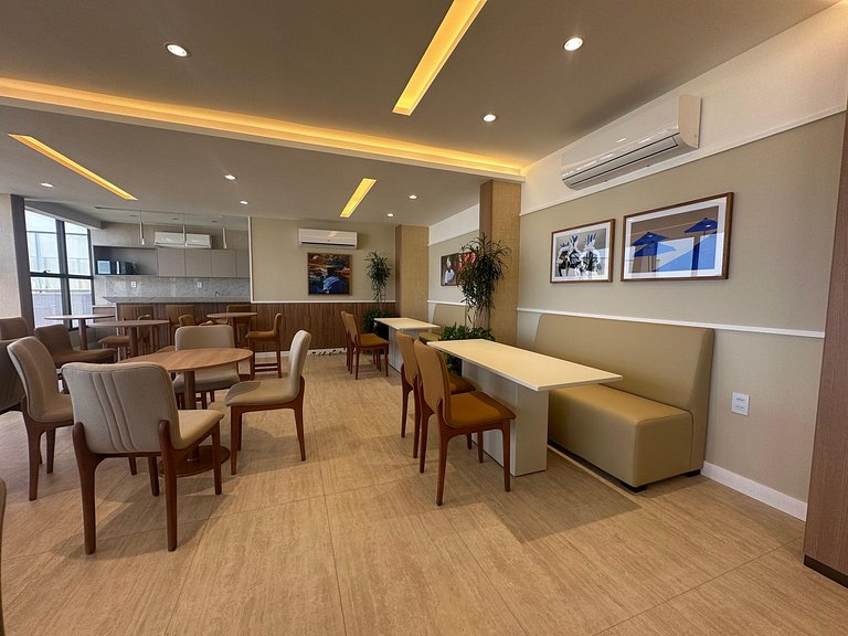 Smart Convenções Praia de Armação by VLV Stays