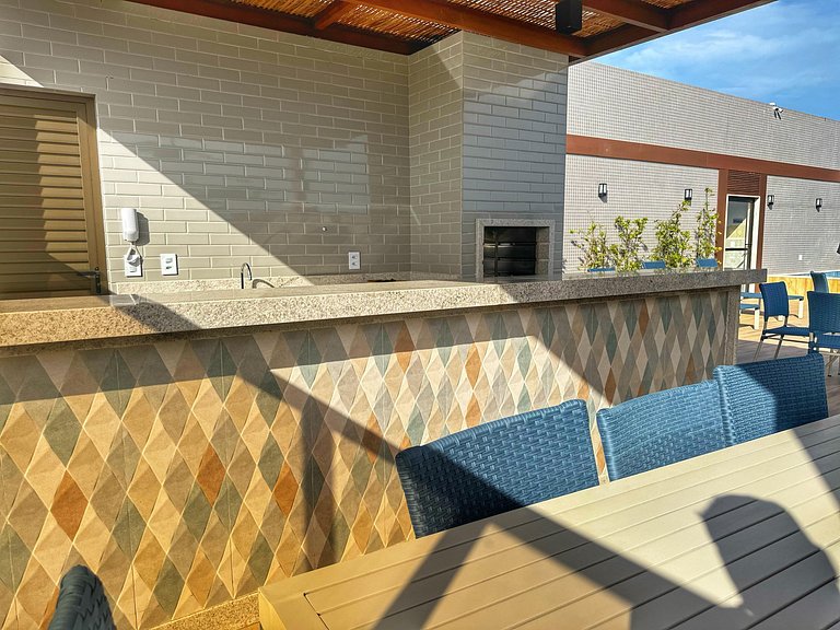 SC510 Blue Beach & Piscina Vista Mar Rooftop