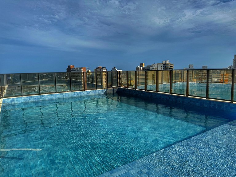 Smart Convenções Praia de Armação by VLV Stays