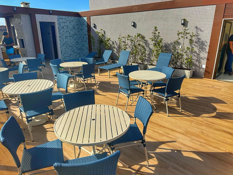 Smart Convenções Praia de Armação by VLV Stays