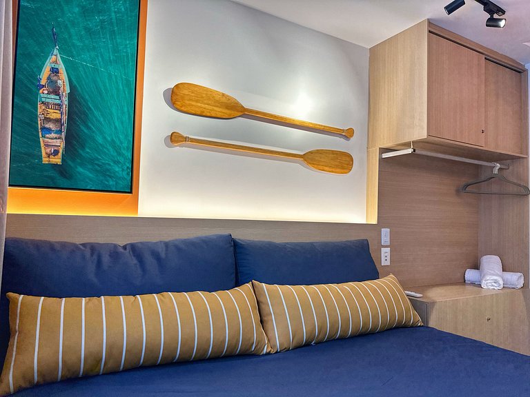 ART334 Design, conforto e mar em Salvador