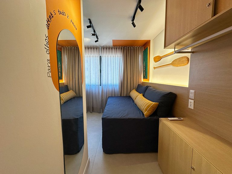 ART334 Design, conforto e mar em Salvador