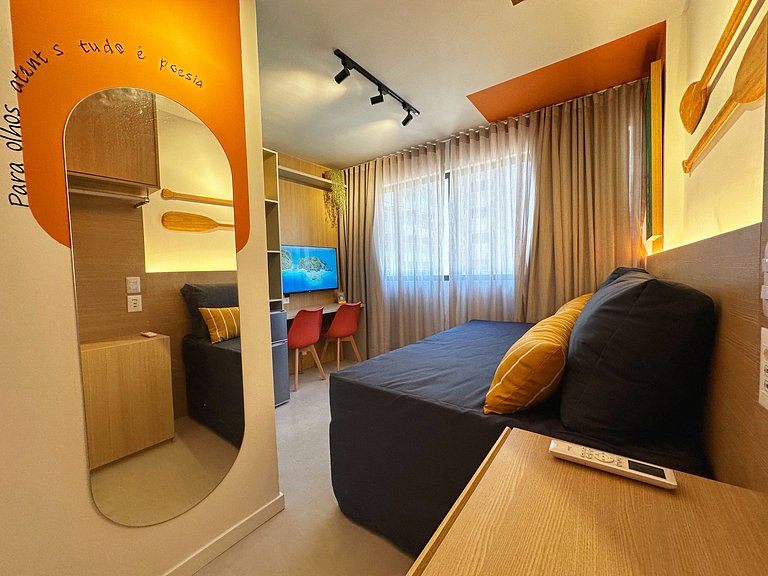 ART334 Design, conforto e mar em Salvador