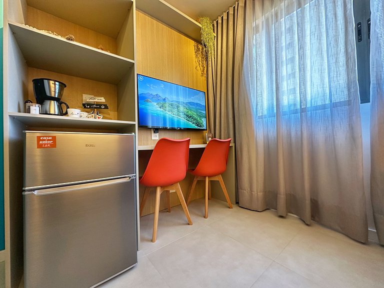 ART334 Design, conforto e mar em Salvador