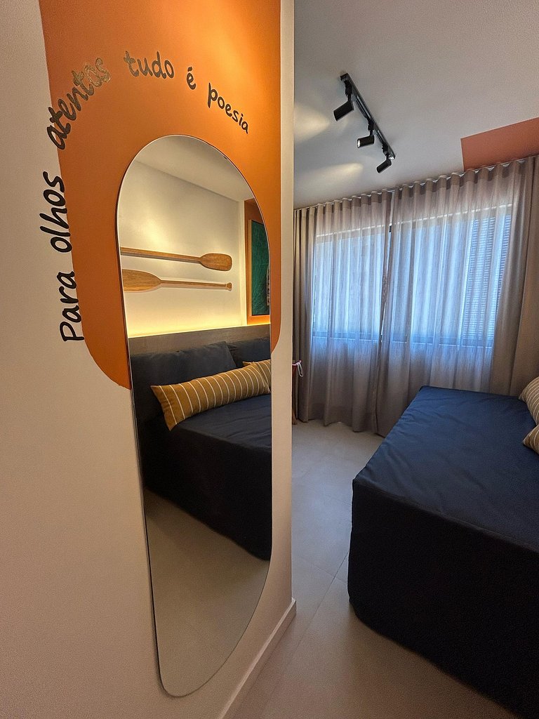 ART334 Design, conforto e mar em Salvador