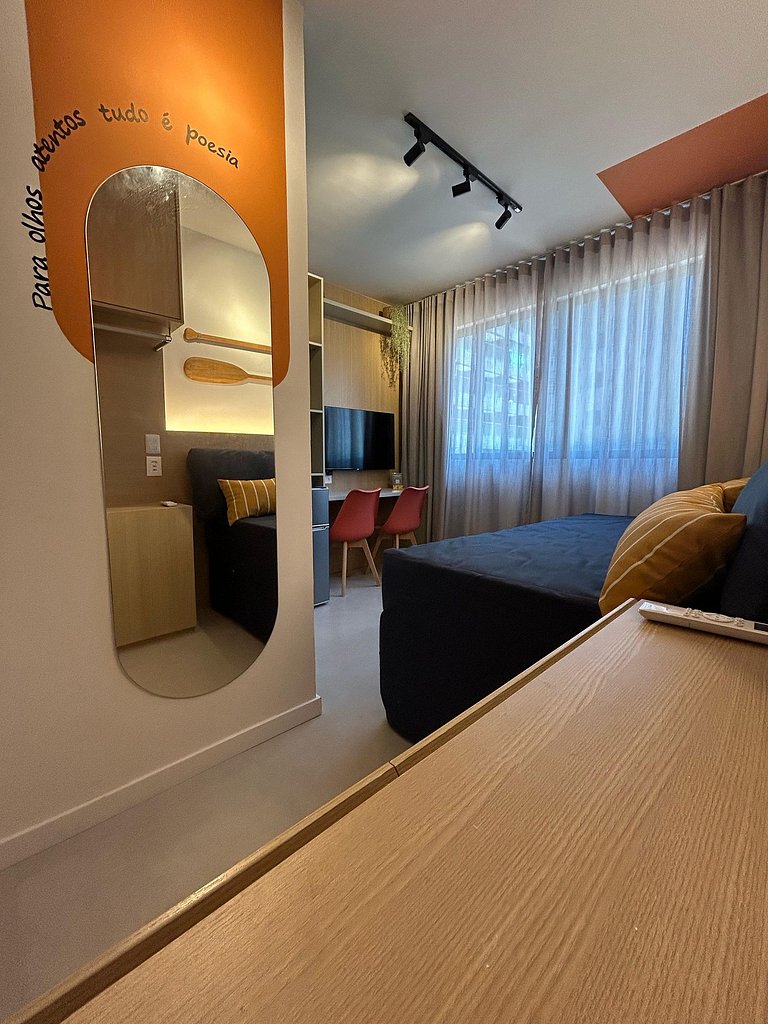 ART334 Design, conforto e mar em Salvador
