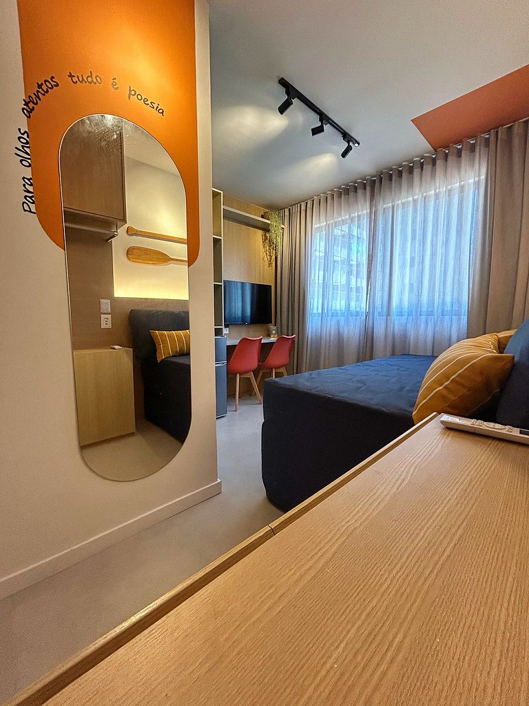 ART334 Design, conforto e mar em Salvador