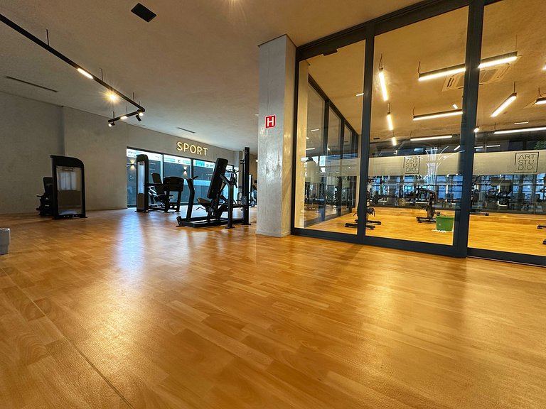 ART125 Studio Amolê by VLV Stays