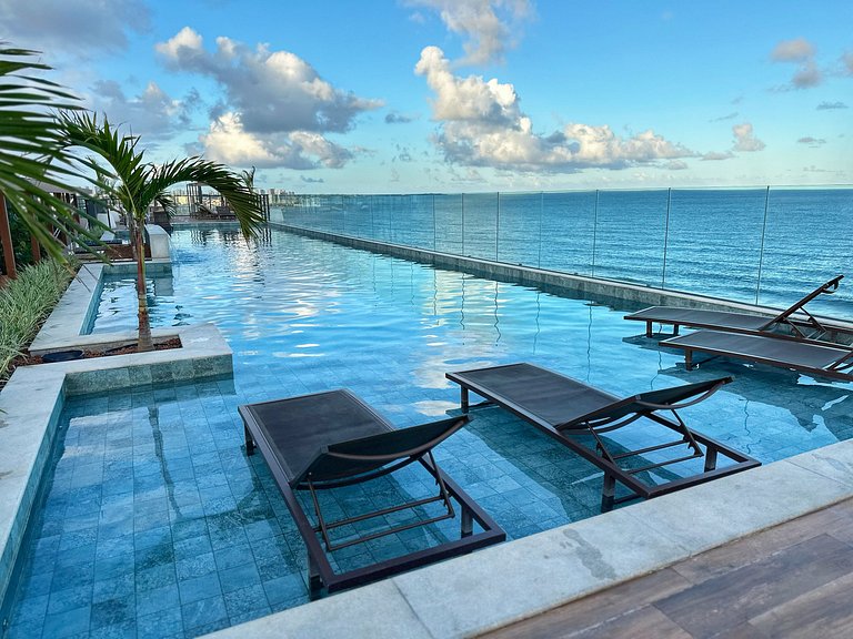 ART334 Design, conforto e mar em Salvador