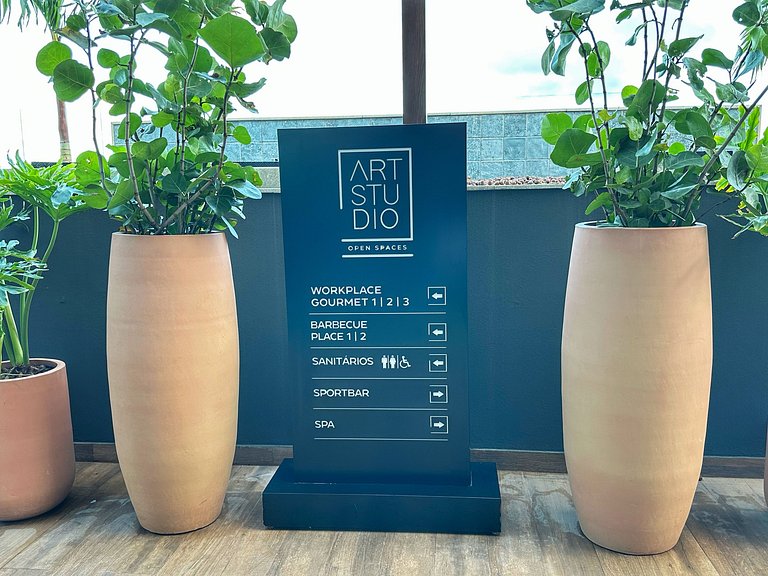 ART334 Design, conforto e mar em Salvador