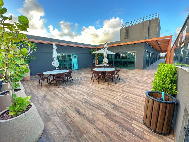 ART334 Design, conforto e mar em Salvador