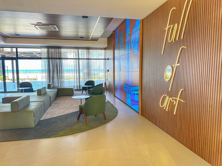 ART334 Design, conforto e mar em Salvador