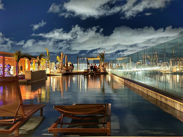 ART334 Design, conforto e mar em Salvador