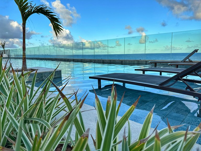 Art Studio Incredible roofop by VLV Stays