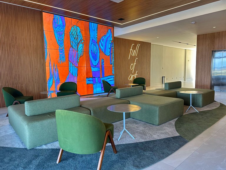 ART334 Design, conforto e mar em Salvador
