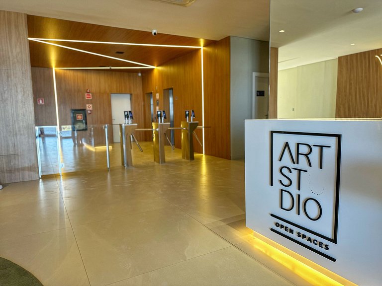 ART334 Design, conforto e mar em Salvador
