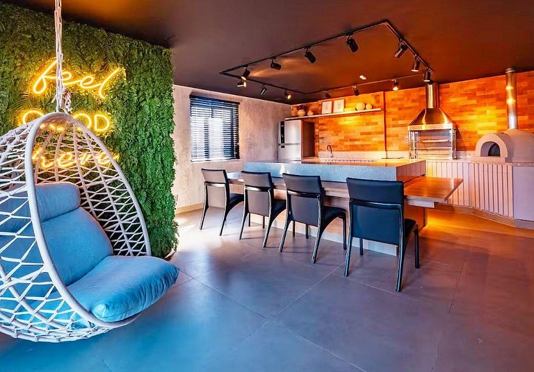 ART334 Design, conforto e mar em Salvador