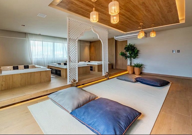 ART334 Design, conforto e mar em Salvador