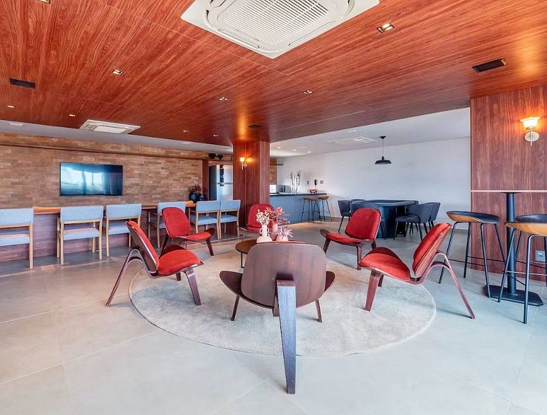 ART334 Design, conforto e mar em Salvador