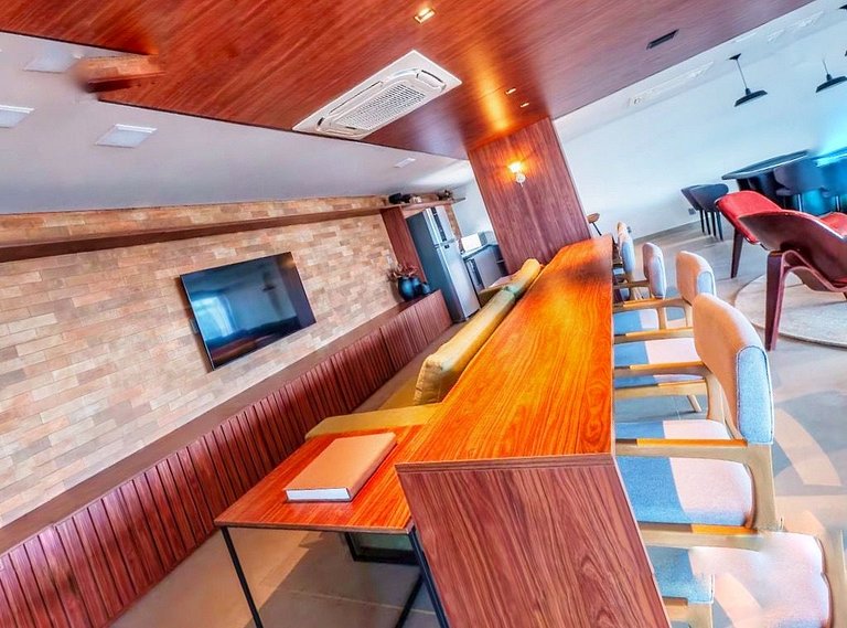 ART334 Design, conforto e mar em Salvador