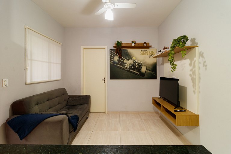 Lindo apartamento na Zona Norte