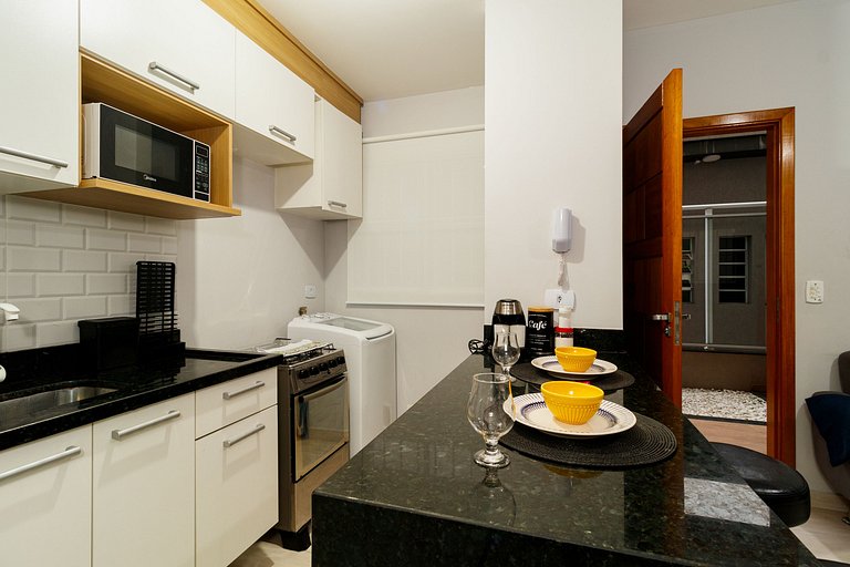 Lindo apartamento na Zona Norte