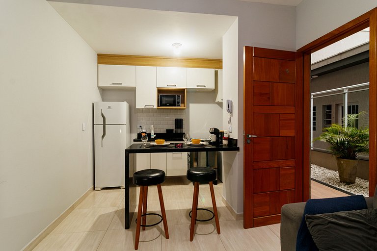 Lindo apartamento na Zona Norte