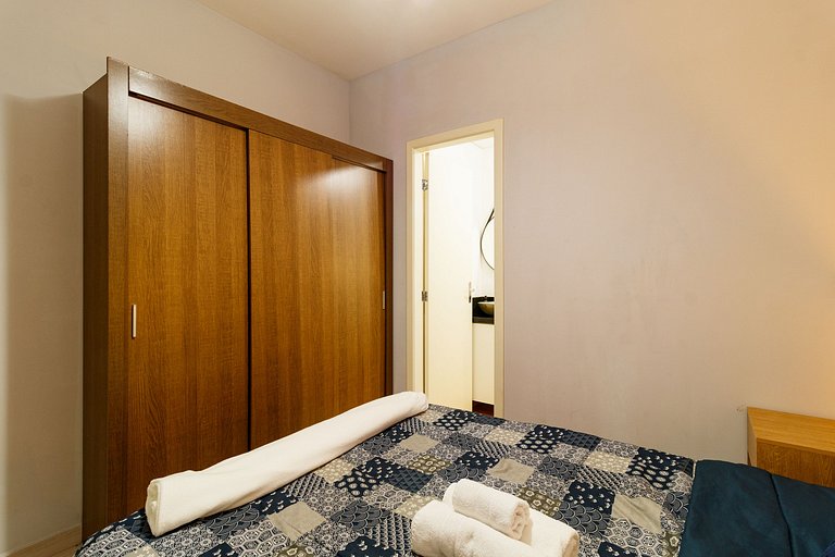 Lindo apartamento na Zona Norte