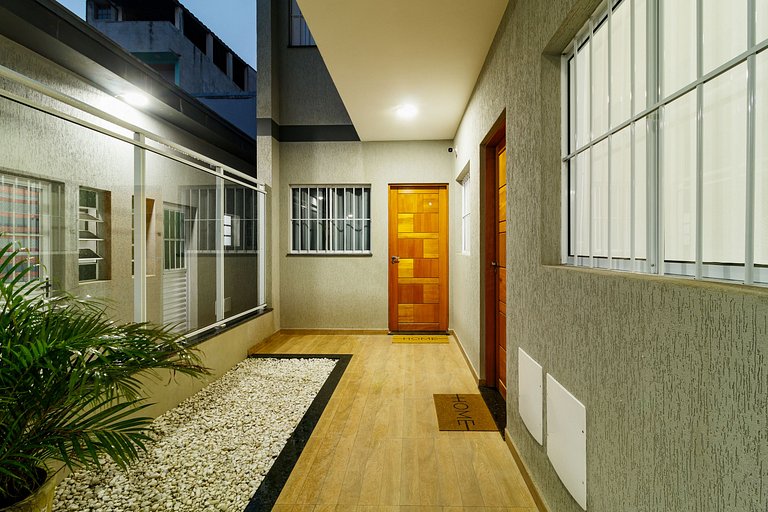 Lindo apartamento na Zona Norte