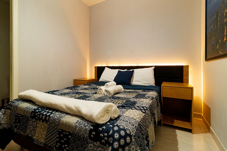 Lindo apartamento na Zona Norte