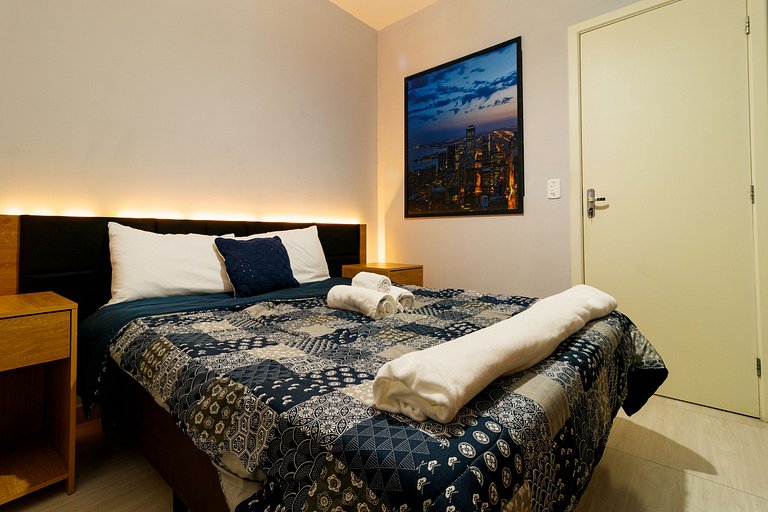 Lindo apartamento na Zona Norte