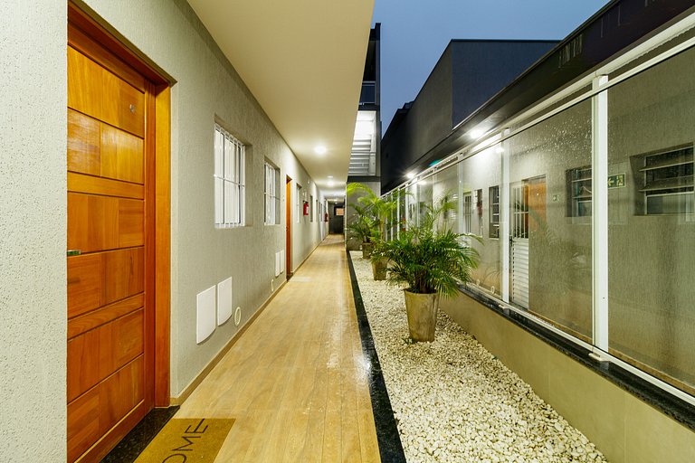 Lindo apartamento na Zona Norte