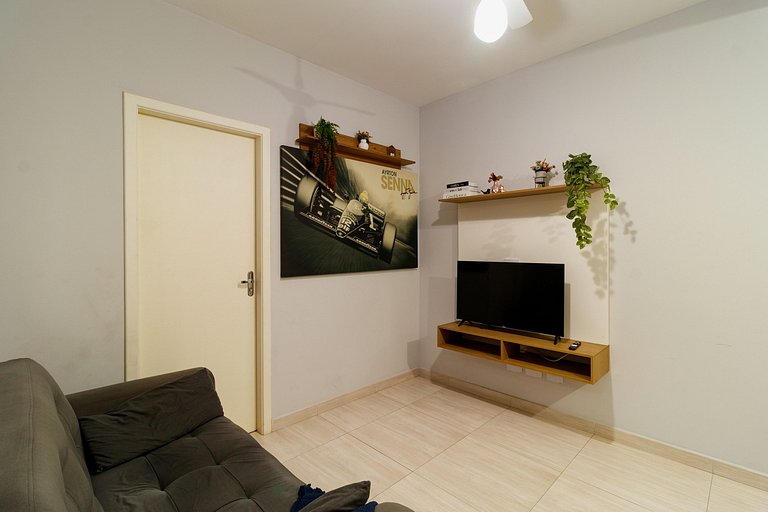 Lindo apartamento na Zona Norte