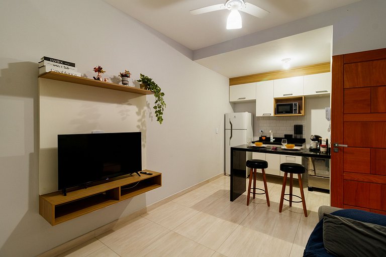 Lindo apartamento na Zona Norte
