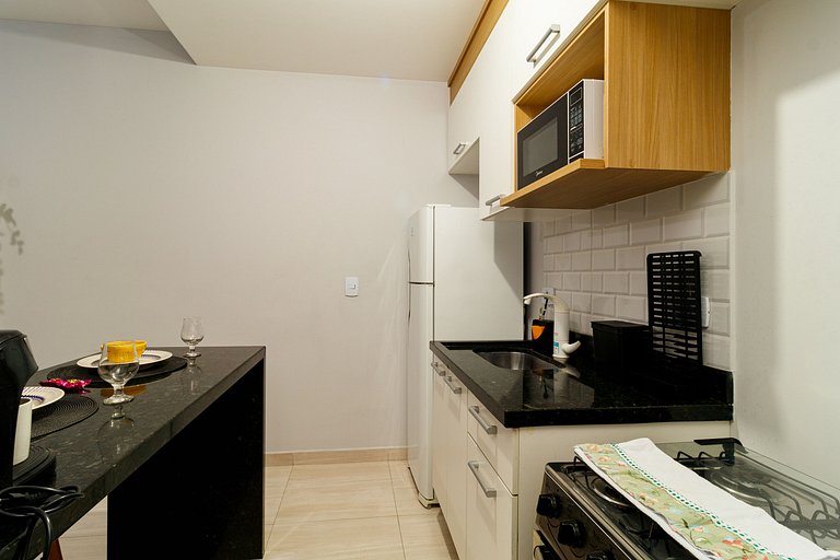 Lindo apartamento na Zona Norte