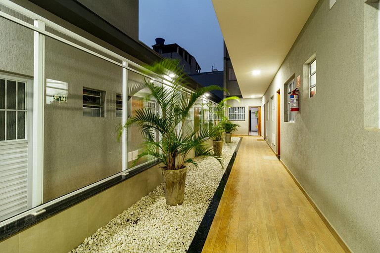 Lindo apartamento na Zona Norte