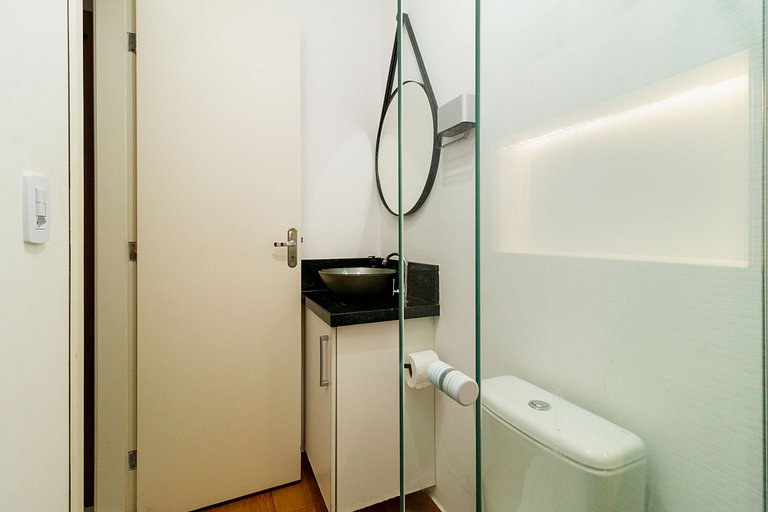 Lindo apartamento na Zona Norte