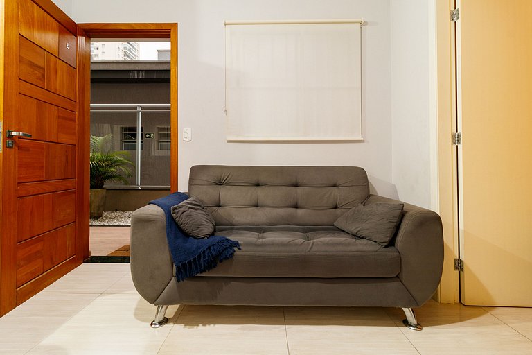 Lindo apartamento na Zona Norte