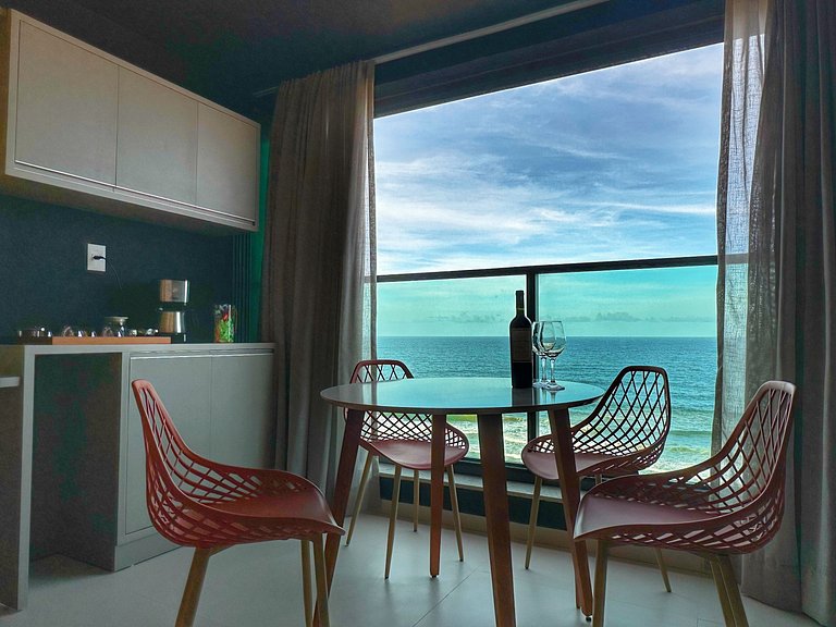 ART1004 Beach front perfect studio
